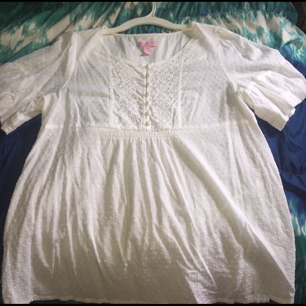 Lilly Pulitzer top
